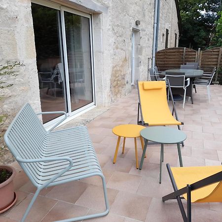Gite De Caractere Lavaurette Eksteriør bilde