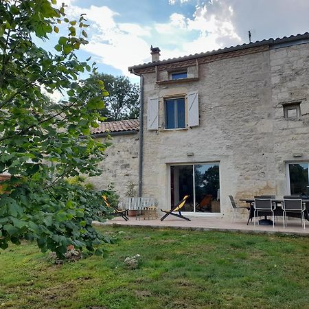 Gite De Caractere Lavaurette Eksteriør bilde